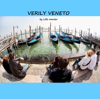 VERILY VENETO by Lillis Werder book cover