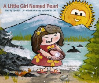 A Little Girl Named Pearl book cover