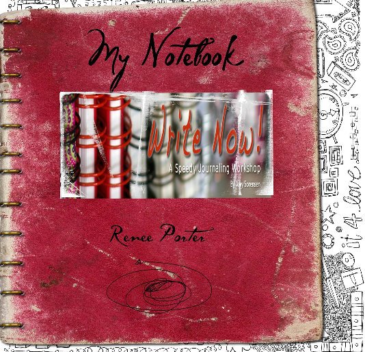 Ver Write Now Notebook por Renee Porter