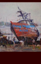 Doug Higgins Artist book cover