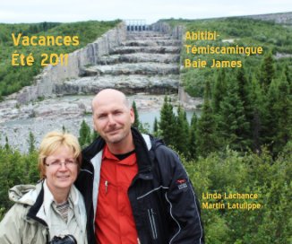 Vacances Été 2011 book cover