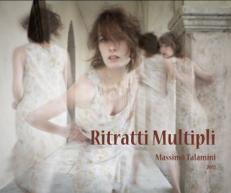 Ritratti Multipli book cover
