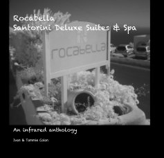 Rocabella Santorini Deluxe Suites & Spa book cover
