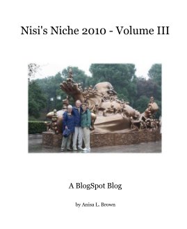 Nisi's Niche 2010 - Volume III book cover