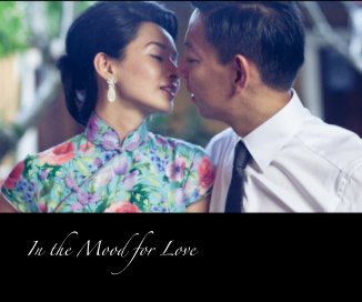 In the Mood for Love book cover