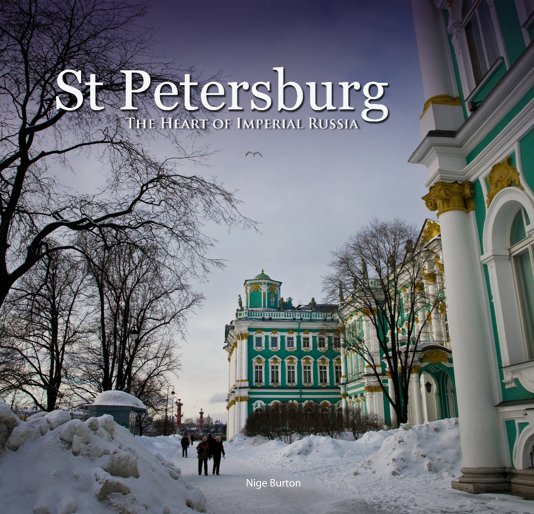 View St Petersburg by Nige Burton