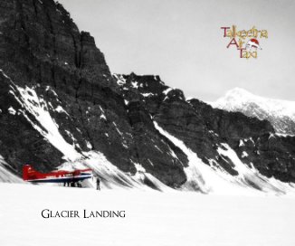 Glacier Landing book cover