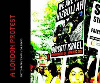 A London Protest book cover