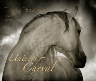 Univers Cheval book cover