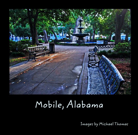 View Mobile, Alabama by Images by Michael Thomas