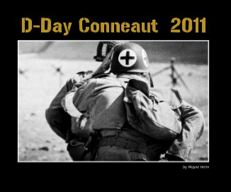 D-Day Conneaut 2011 book cover