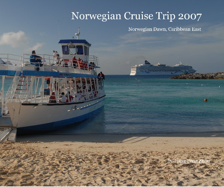 View Norwegian Cruise Trip 2007 by Jiang Feng Zhou