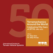Terramechanics Around the World book cover
