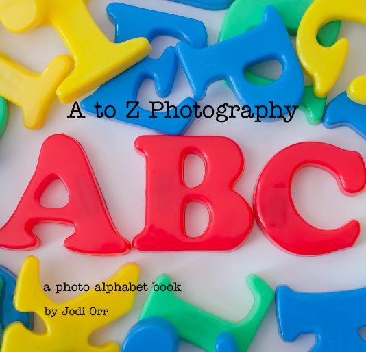 A to Z Photography nach Jodi Orr anzeigen