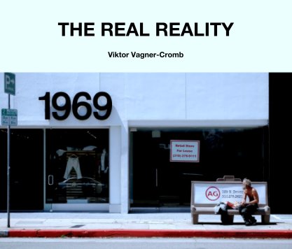 THE REAL REALITY book cover