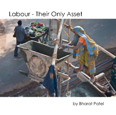 Labour - Their Only Asset book cover