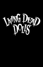 LIVING DEAD DOLLS UNOFFICIAL CATALOGUE book cover