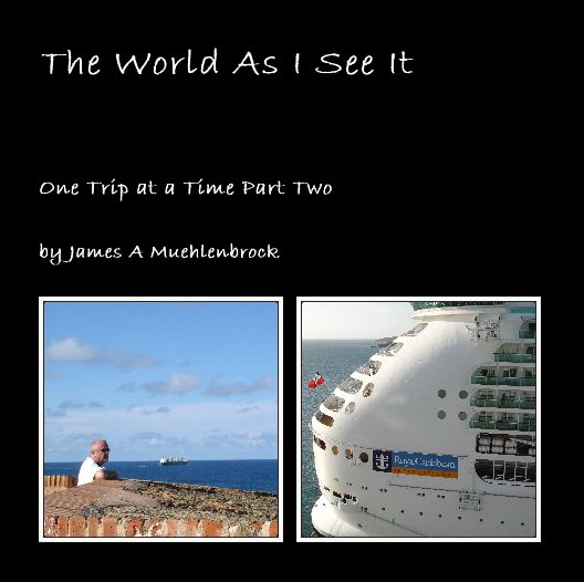 View The World As I See It by James A Muehlenbrock
