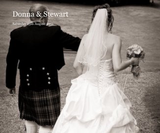 Donna & Stewart book cover