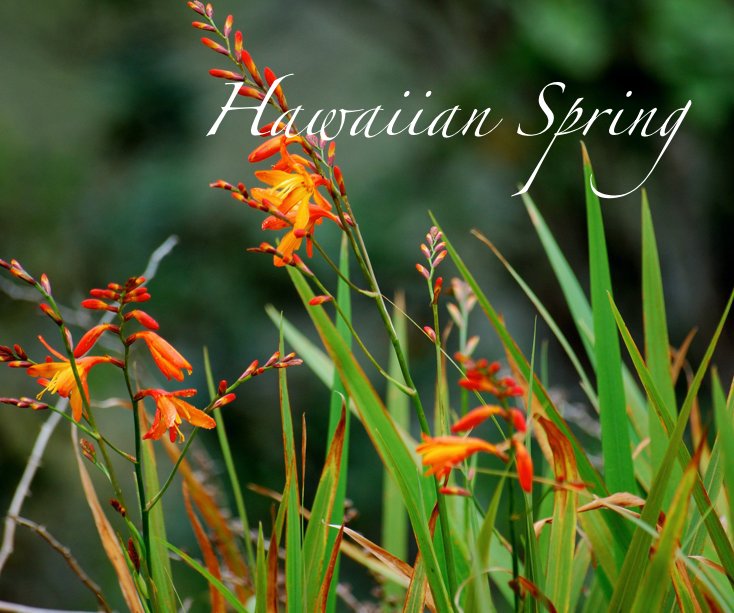Bekijk Hawaiian Spring op Harold L. Slatore