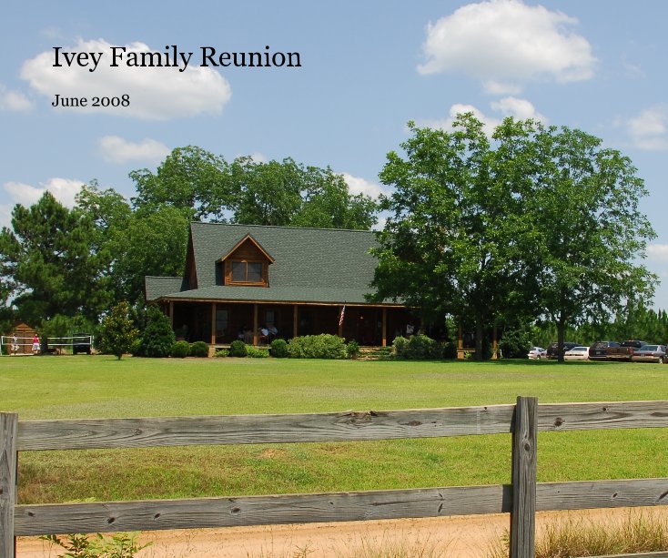 View Ivey Family Reunion by John Helms