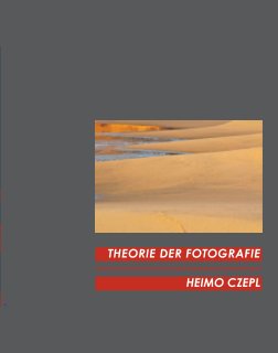 Theorie der Fotografie book cover