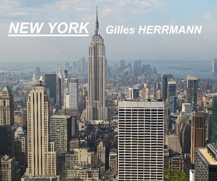NEW YORK nach Gilles HERRMANN anzeigen