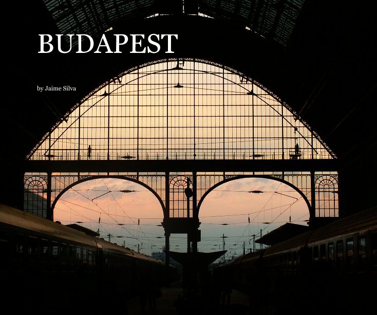 View budapest by Jaime Silva