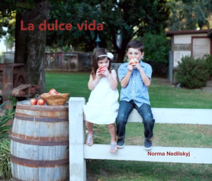 La dulce vida book cover