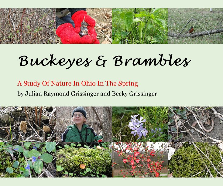 Ver Buckeyes & Brambles por Julian Raymond Grissinger and Becky Grissinger