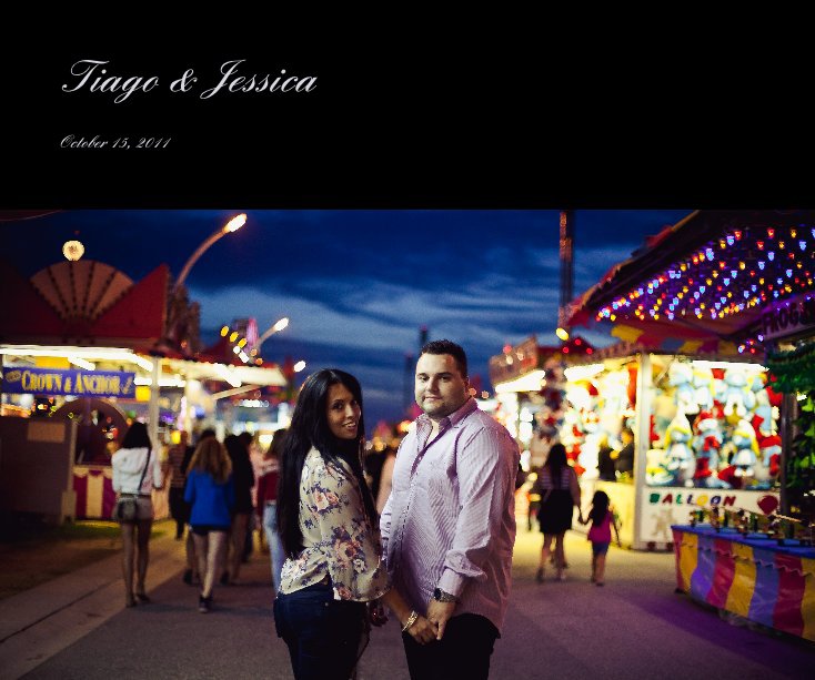 View Tiago & Jessica by eventageous