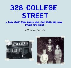 328 college street book cover