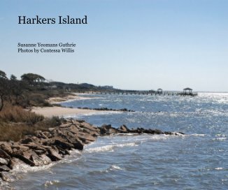 Harkers Island book cover