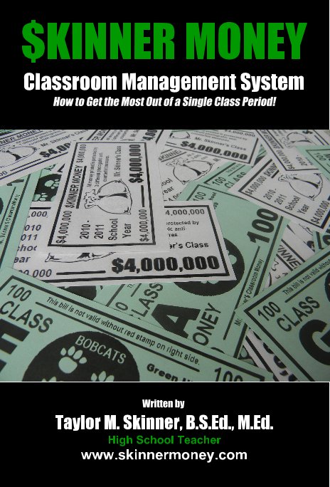 Ver $KINNER MONEY Classroom Management System por Taylor M. Skinner