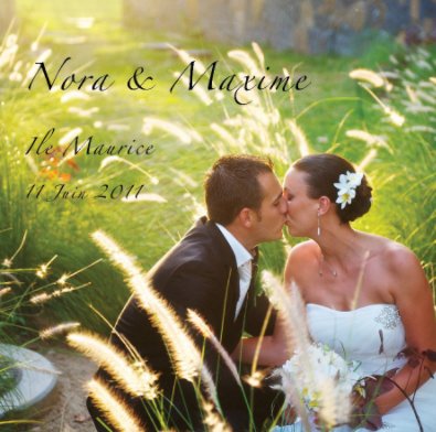 Nora & Maxime book cover