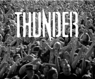 Thunder book cover