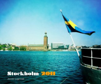 Stockholm 2011 book cover