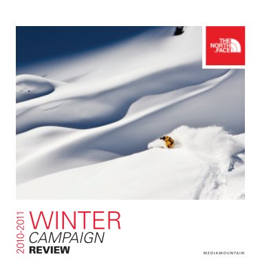 The North Face book cover