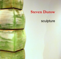 Steven Durow: Sculpture book cover