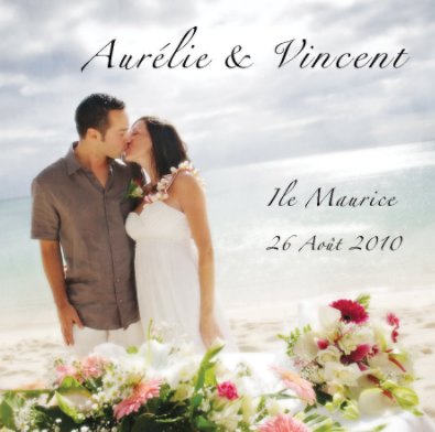 Aurélie & Vincent book cover