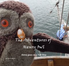 The Adventures of Henry Owl book cover