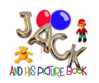 Jack and his Picture Book book cover