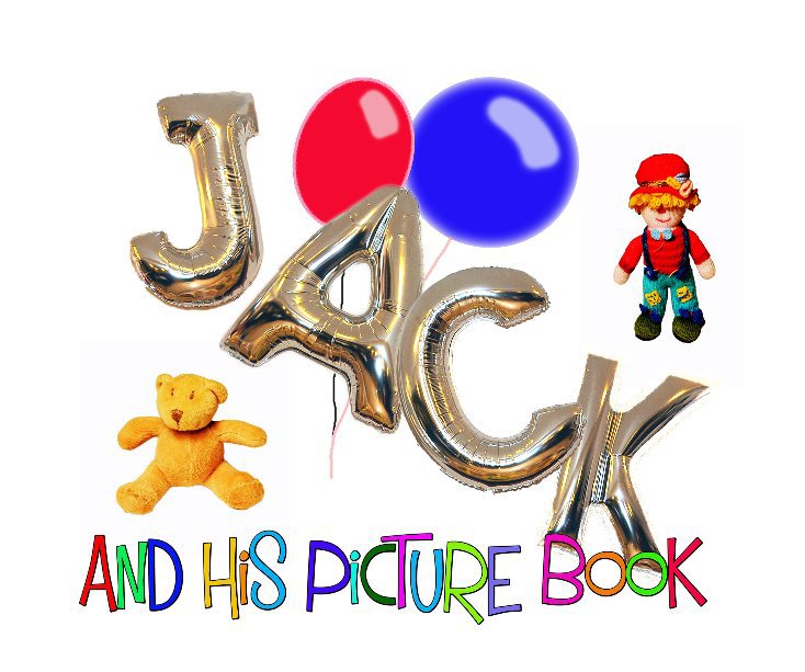 Bekijk Jack and his Picture Book op mikekamei
