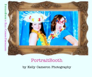 PortraitBooth book cover