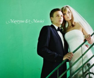 Martyna & Maciej book cover