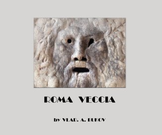 ROMA VECCIA book cover