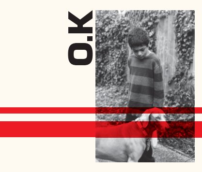 O.k book cover