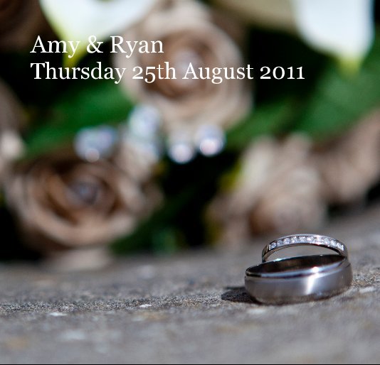 Ver Amy & Ryan Thursday 25th August 2011 por kevclair