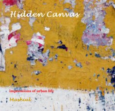Hidden Canvas book cover