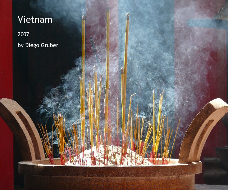 Bekijk Vietnam op Diego Gruber